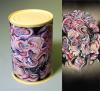 I Like Soup: Cream of Zombie Marilyn, 4"x9.25", Ballpoint, spraypaint, mixed media on soup can,
2012
